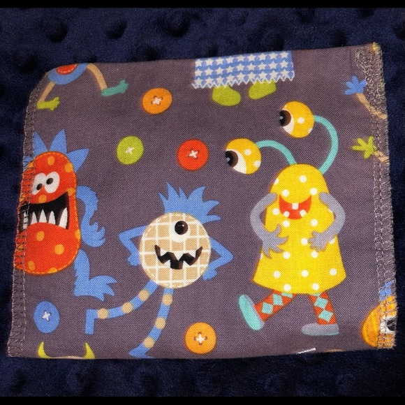 Roll Poly cloth ice pack for kids’ lunch bag ! - Picture 2 of 7